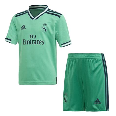 adidas real madrid genuine kit.